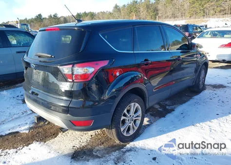 2017 Ford Escape Se из США, поврежденный, VIN 1FMCU9G98HUD98617